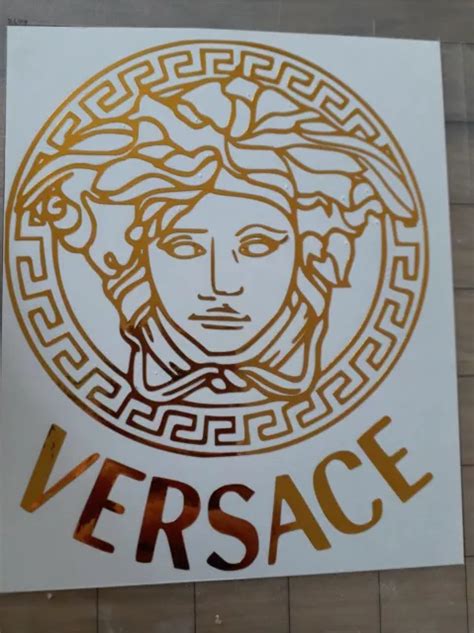 adesivo versace casa